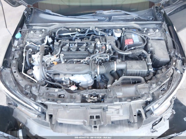 Honda Civic Ex-l 2024 19XFL1H76RE021271 Image 10