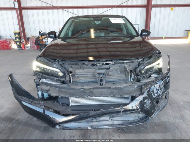 Honda Civic Ex-l 2024 19XFL1H76RE021271 Image 13