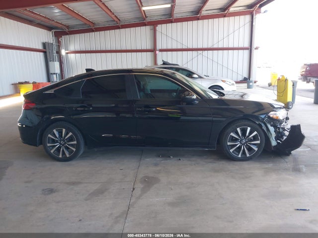 Honda Civic Ex-l 2024 19XFL1H76RE021271 Image 14