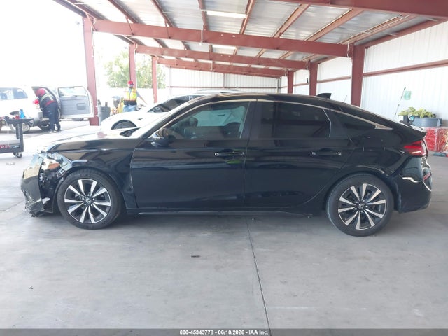 Honda Civic Ex-l 2024 19XFL1H76RE021271 Image 15