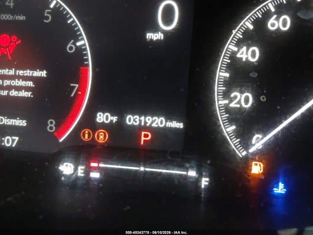 Honda Civic Ex-l 2024 19XFL1H76RE021271 Image 16