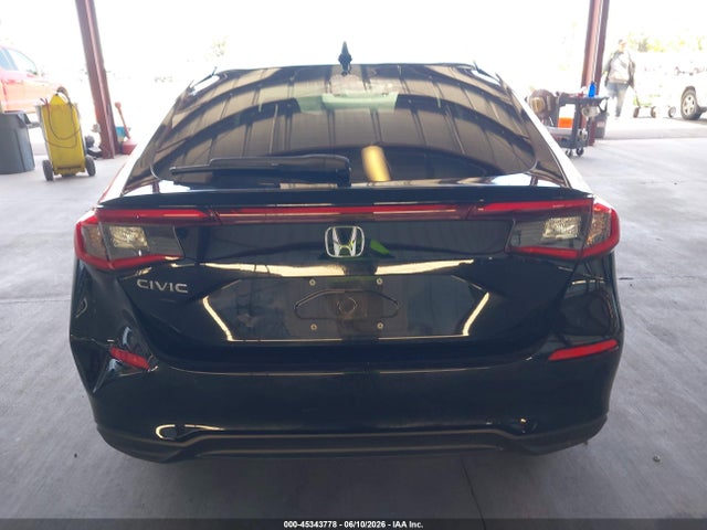 Honda Civic Ex-l 2024 19XFL1H76RE021271 Image 17