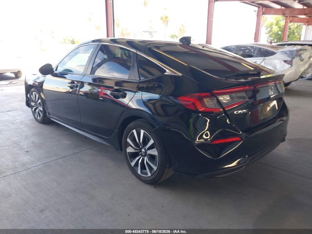 Honda Civic Ex-l 2024 19XFL1H76RE021271 Image 3