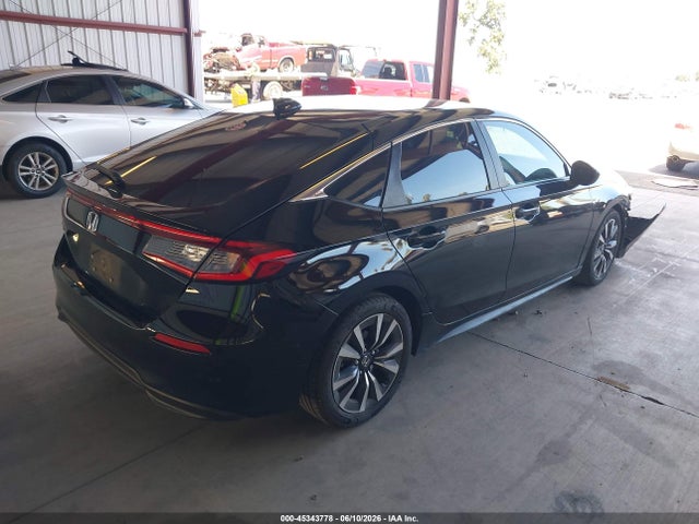 Honda Civic Ex-l 2024 19XFL1H76RE021271 Image 4