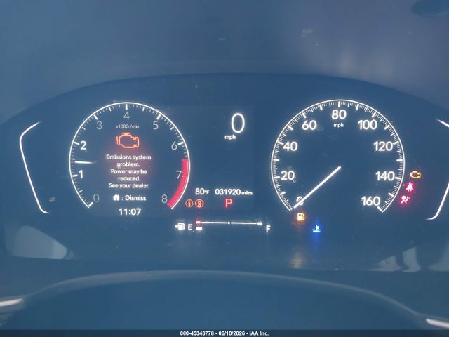 Honda Civic Ex-l 2024 19XFL1H76RE021271 Image 7