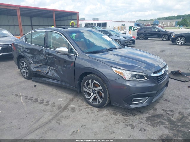 2022 Subaru Legacy Touring Xt მანქანა იყიდება აუქციონზე, vin: 4S3BWGP60N3008177, აუქციონის ნომერი: 45343780