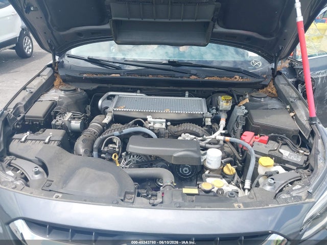 45343780 :رقم المزاد ، 4S3BWGP60N3008177 vin ، 2022 Subaru Legacy Touring Xt مزاد بيع