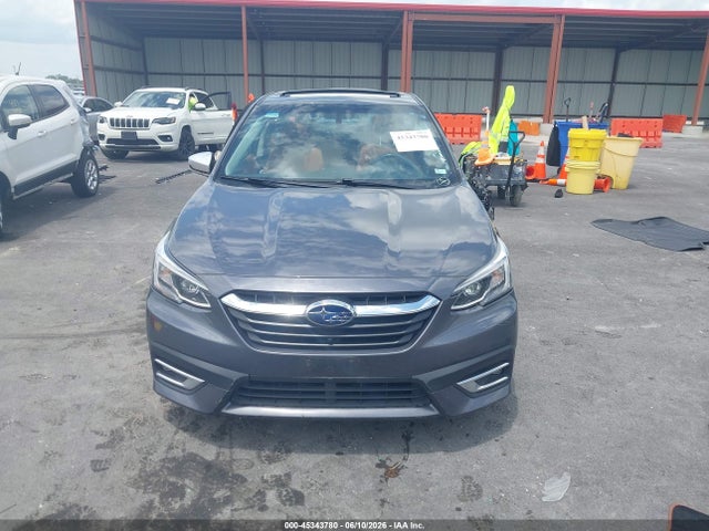 45343780 :رقم المزاد ، 4S3BWGP60N3008177 vin ، 2022 Subaru Legacy Touring Xt مزاد بيع