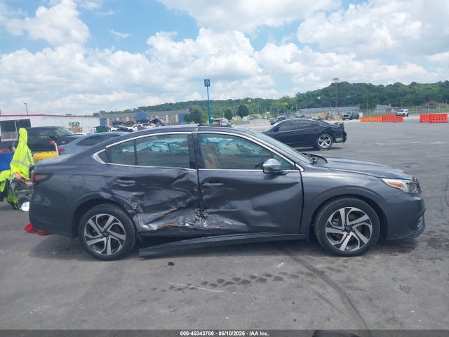 45343780 :رقم المزاد ، 4S3BWGP60N3008177 vin ، 2022 Subaru Legacy Touring Xt مزاد بيع