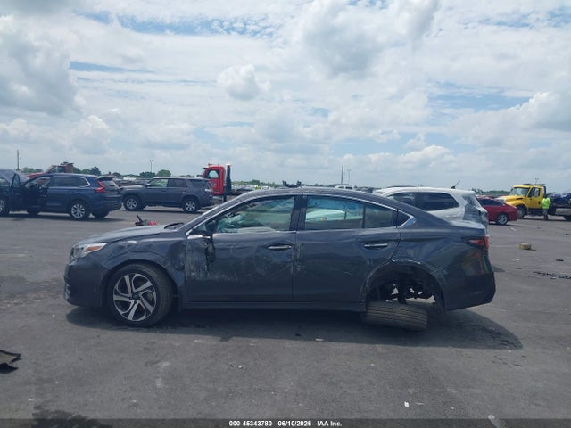 45343780 :رقم المزاد ، 4S3BWGP60N3008177 vin ، 2022 Subaru Legacy Touring Xt مزاد بيع