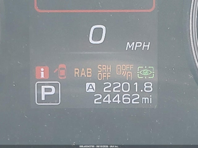45343780 :رقم المزاد ، 4S3BWGP60N3008177 vin ، 2022 Subaru Legacy Touring Xt مزاد بيع