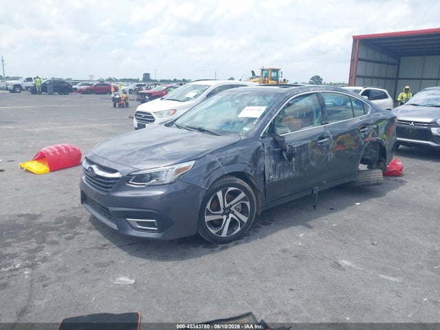 45343780 :رقم المزاد ، 4S3BWGP60N3008177 vin ، 2022 Subaru Legacy Touring Xt مزاد بيع