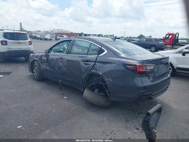 45343780 :رقم المزاد ، 4S3BWGP60N3008177 vin ، 2022 Subaru Legacy Touring Xt مزاد بيع
