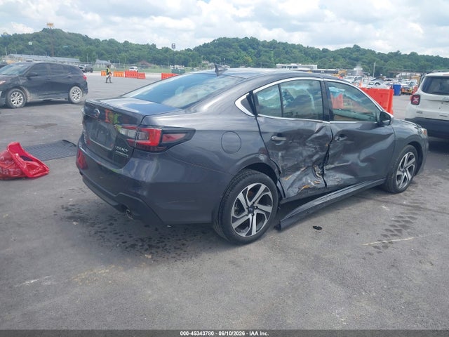 45343780 :رقم المزاد ، 4S3BWGP60N3008177 vin ، 2022 Subaru Legacy Touring Xt مزاد بيع
