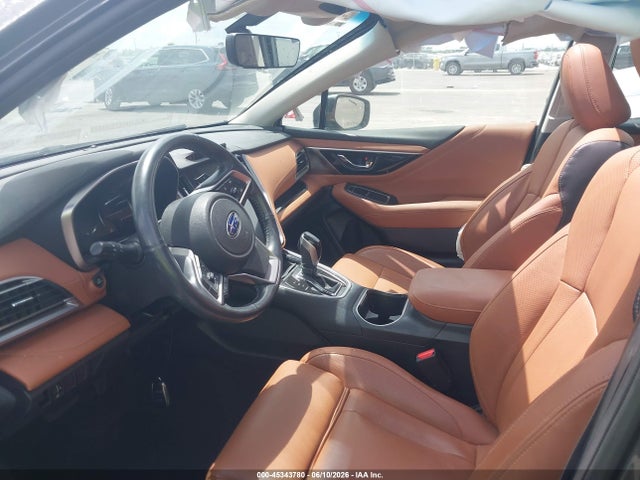 45343780 :رقم المزاد ، 4S3BWGP60N3008177 vin ، 2022 Subaru Legacy Touring Xt مزاد بيع