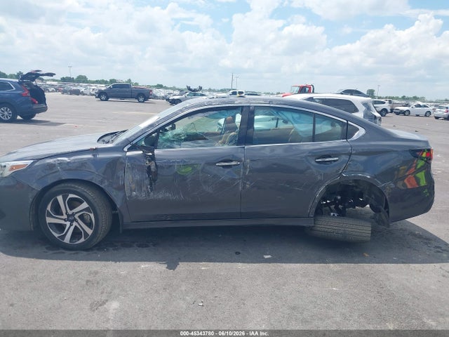 45343780 :رقم المزاد ، 4S3BWGP60N3008177 vin ، 2022 Subaru Legacy Touring Xt مزاد بيع