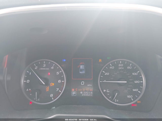 45343780 :رقم المزاد ، 4S3BWGP60N3008177 vin ، 2022 Subaru Legacy Touring Xt مزاد بيع