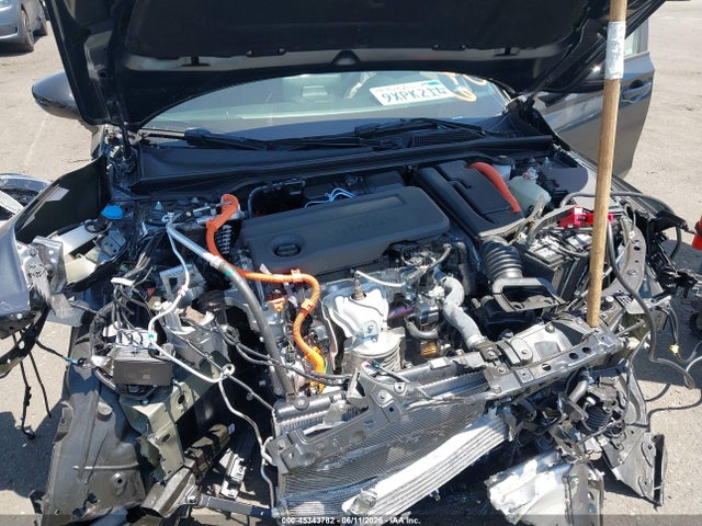 Aukcja sprzedaży 2026 Honda Civic Hybrid Sport/sport Touring, vin: 2HGFE4F8XTH328575, numer aukcji: 45343782