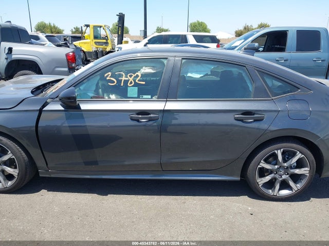 Aukcja sprzedaży 2026 Honda Civic Hybrid Sport/sport Touring, vin: 2HGFE4F8XTH328575, numer aukcji: 45343782