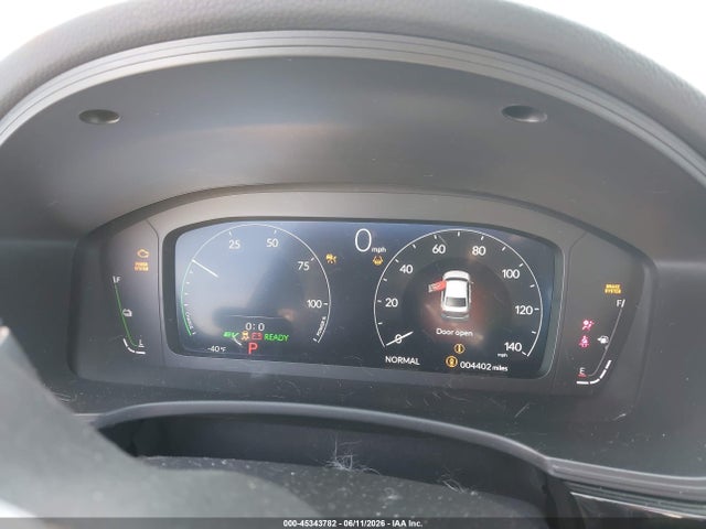 Aukcja sprzedaży 2026 Honda Civic Hybrid Sport/sport Touring, vin: 2HGFE4F8XTH328575, numer aukcji: 45343782