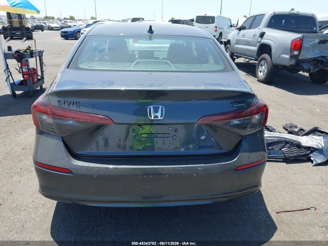 Aukcja sprzedaży 2026 Honda Civic Hybrid Sport/sport Touring, vin: 2HGFE4F8XTH328575, numer aukcji: 45343782