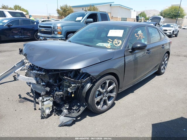 Aukcja sprzedaży 2026 Honda Civic Hybrid Sport/sport Touring, vin: 2HGFE4F8XTH328575, numer aukcji: 45343782