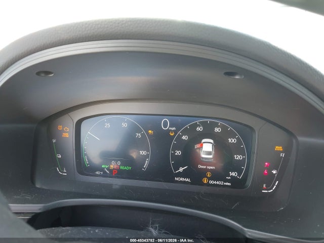 Aukcja sprzedaży 2026 Honda Civic Hybrid Sport/sport Touring, vin: 2HGFE4F8XTH328575, numer aukcji: 45343782