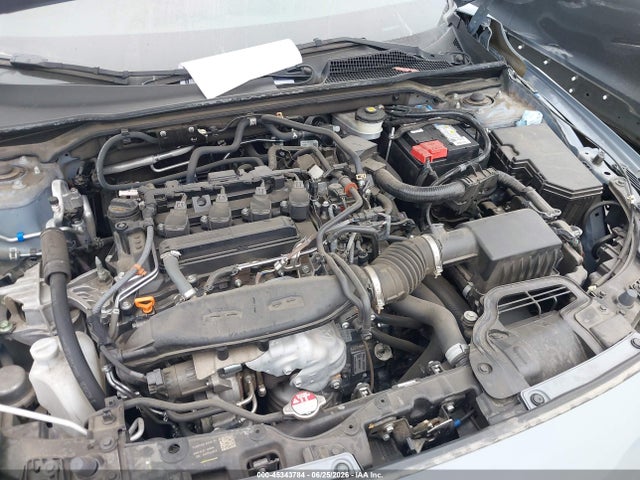 2HGFE1F93NH315791 Honda Civic Touring