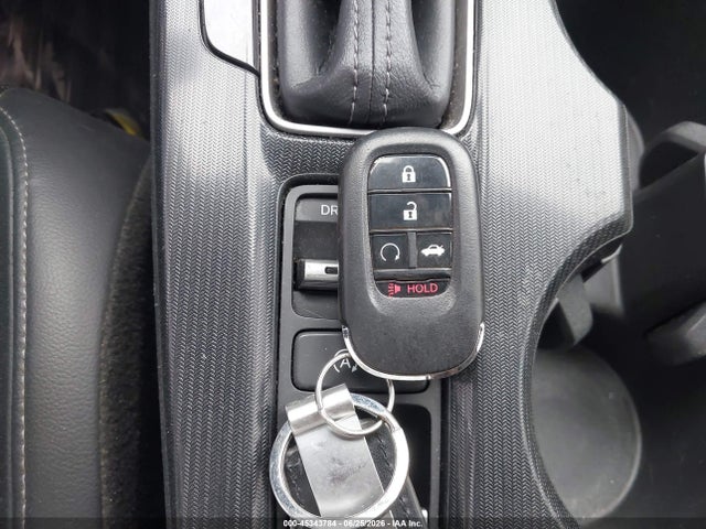 2HGFE1F93NH315791 Honda Civic Touring
