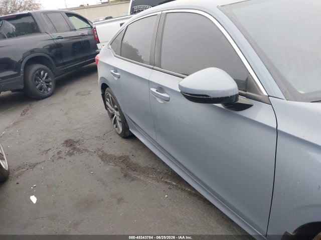 2HGFE1F93NH315791 Honda Civic Touring