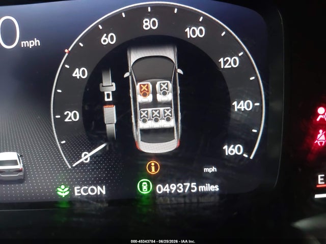 2HGFE1F93NH315791 Honda Civic Touring