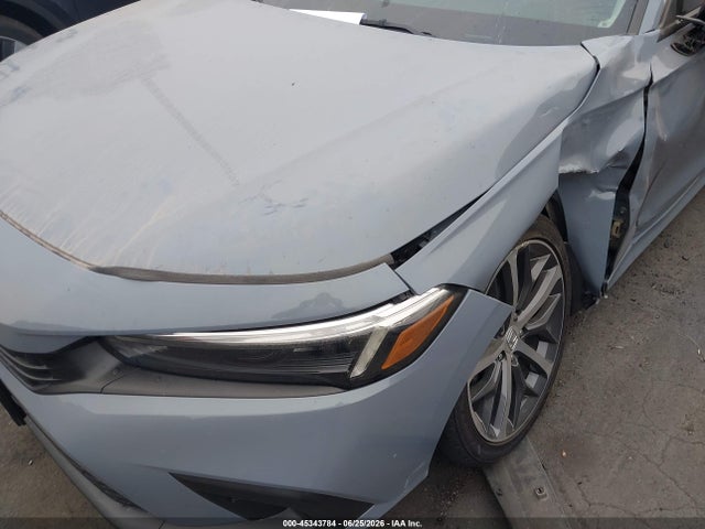 2HGFE1F93NH315791 Honda Civic Touring