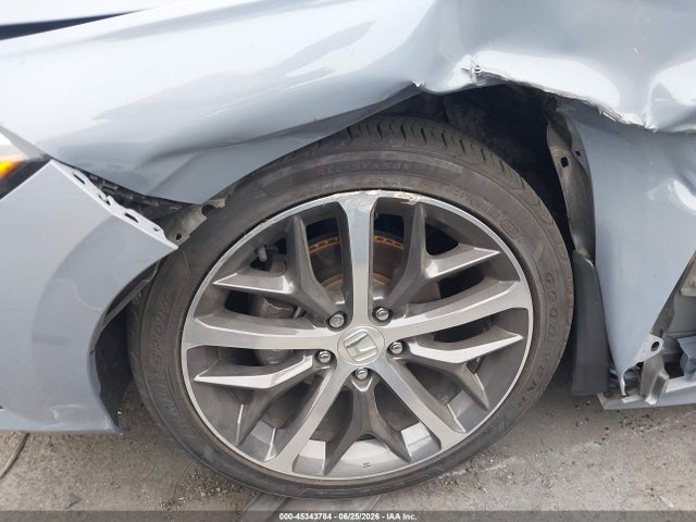 2HGFE1F93NH315791 Honda Civic Touring