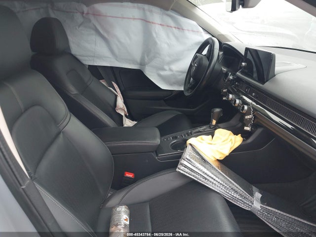 2HGFE1F93NH315791 Honda Civic Touring