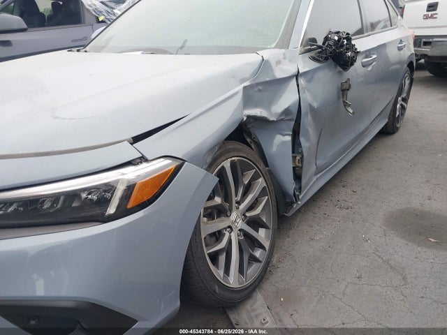2HGFE1F93NH315791 Honda Civic Touring