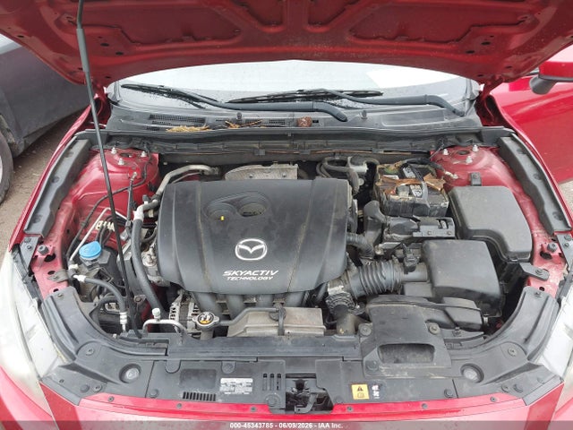 Aukcja sprzedaży 2014 Mazda Mazda3, vin: JM1BM1U77E1144365, numer aukcji: 45343785