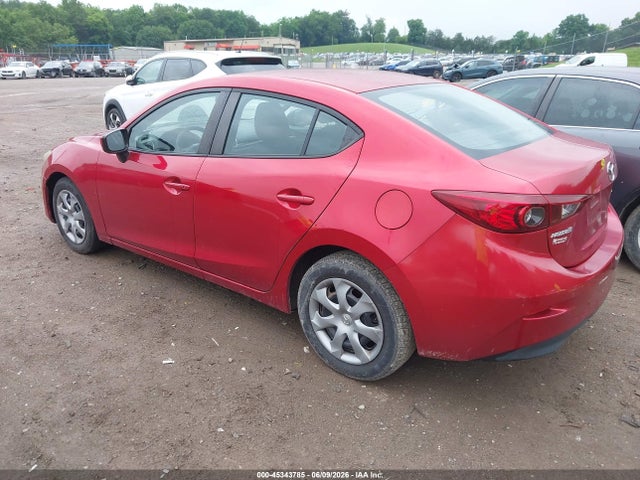 Aukcja sprzedaży 2014 Mazda Mazda3, vin: JM1BM1U77E1144365, numer aukcji: 45343785