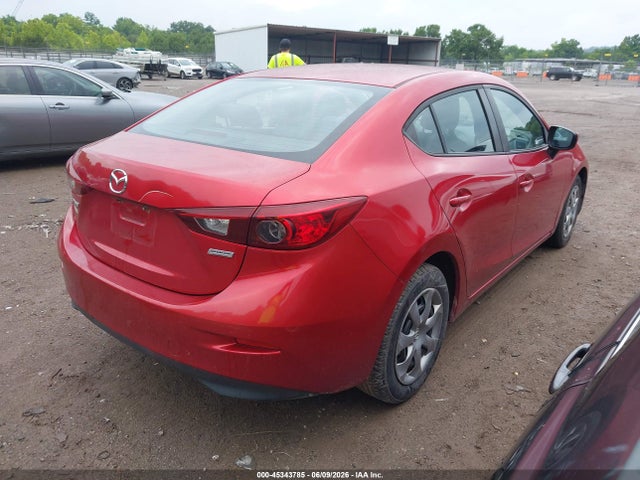 Aukcja sprzedaży 2014 Mazda Mazda3, vin: JM1BM1U77E1144365, numer aukcji: 45343785