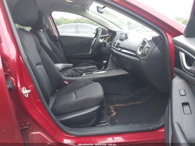 Aukcja sprzedaży 2014 Mazda Mazda3, vin: JM1BM1U77E1144365, numer aukcji: 45343785