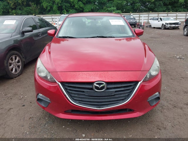 Aukcja sprzedaży 2014 Mazda Mazda3, vin: JM1BM1U77E1144365, numer aukcji: 45343785