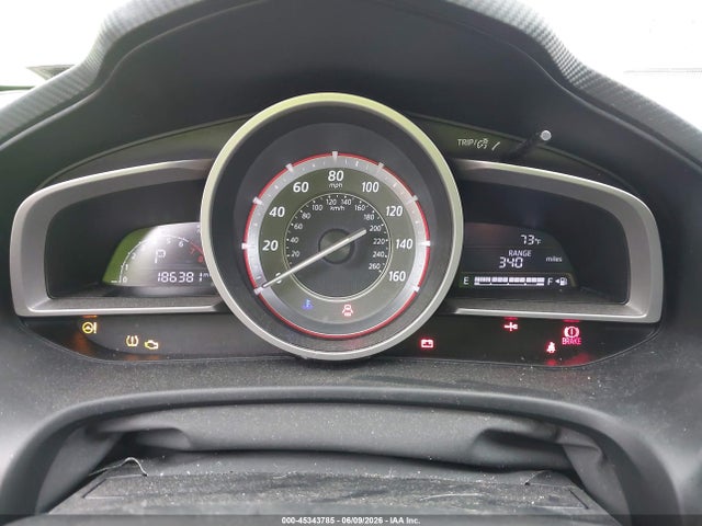 Aukcja sprzedaży 2014 Mazda Mazda3, vin: JM1BM1U77E1144365, numer aukcji: 45343785
