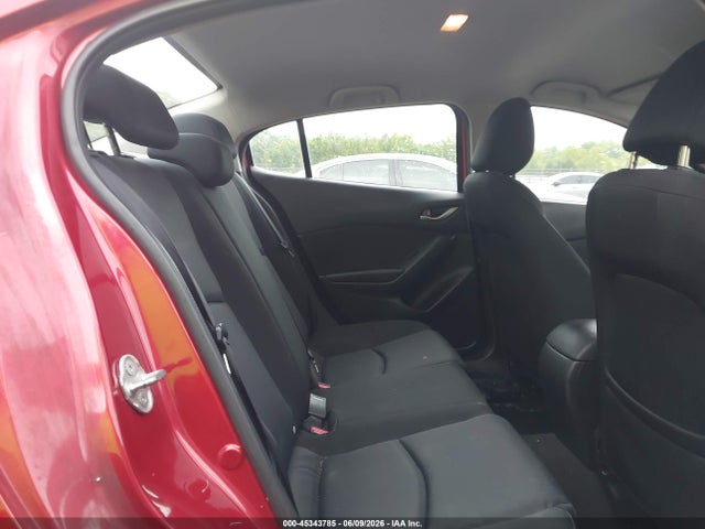 Aukcja sprzedaży 2014 Mazda Mazda3, vin: JM1BM1U77E1144365, numer aukcji: 45343785