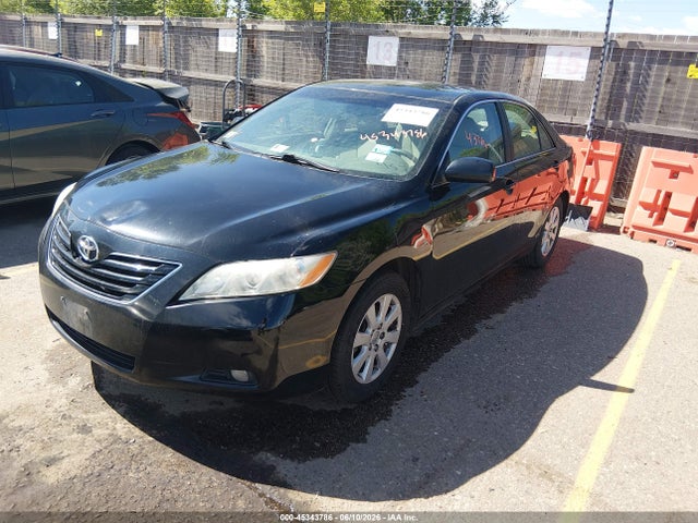 2007 Toyota Camry Xle V6 მანქანა იყიდება აუქციონზე, vin: 4T1BK46K77U002149, აუქციონის ნომერი: 45343786