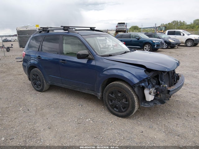 Auction sale of the 2013 Subaru Forester 2.5x, vin: JF2SHABC9DG420188, lot number: 45343788