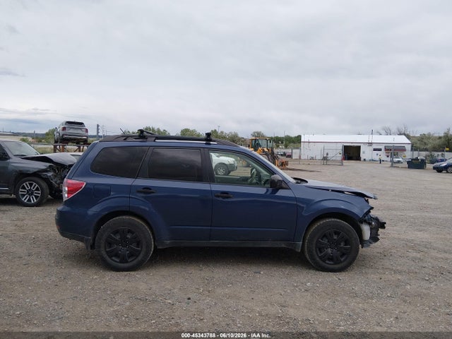 Aukcja sprzedaży 2013 Subaru Forester 2.5x, vin: JF2SHABC9DG420188, numer aukcji: 45343788