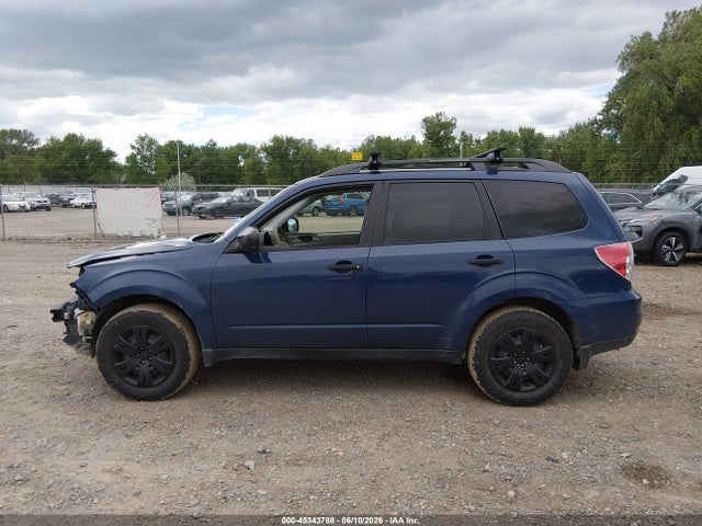 Aukcja sprzedaży 2013 Subaru Forester 2.5x, vin: JF2SHABC9DG420188, numer aukcji: 45343788