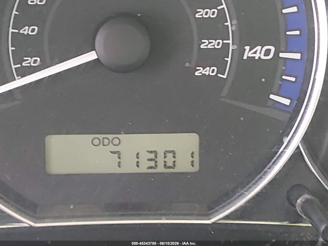 Aukcja sprzedaży 2013 Subaru Forester 2.5x, vin: JF2SHABC9DG420188, numer aukcji: 45343788