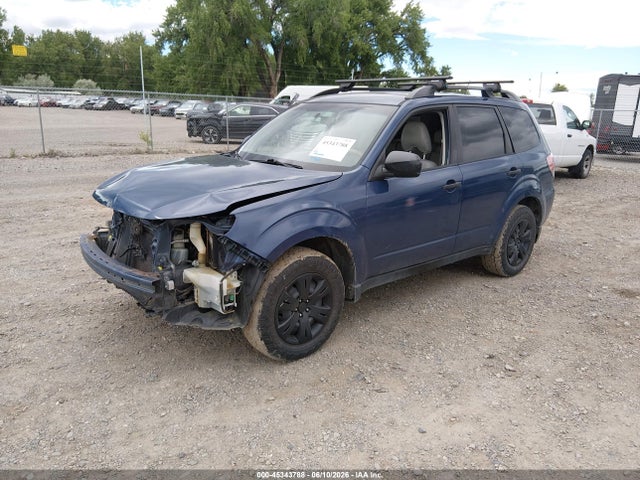 Aukcja sprzedaży 2013 Subaru Forester 2.5x, vin: JF2SHABC9DG420188, numer aukcji: 45343788