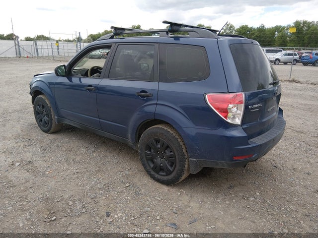 Aukcja sprzedaży 2013 Subaru Forester 2.5x, vin: JF2SHABC9DG420188, numer aukcji: 45343788