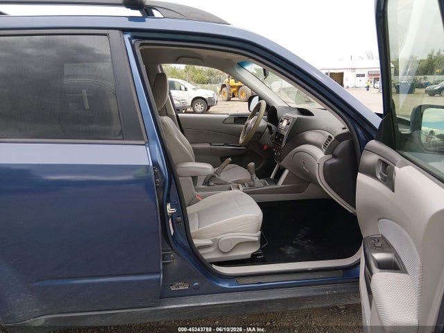 Aukcja sprzedaży 2013 Subaru Forester 2.5x, vin: JF2SHABC9DG420188, numer aukcji: 45343788